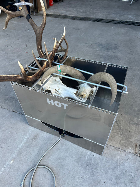 Frontier Boiler