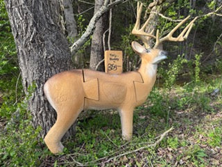 365 Archery TARGET BUDDY - 3D WHITETAIL