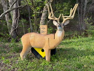 365 Archery TARGET BUDDY - 3D WHITETAIL