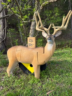 365 Archery TARGET BUDDY - 3D WHITETAIL