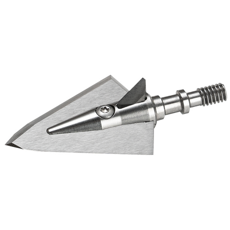 Iron Will Single Bevel Broadheads