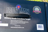 Iron Man 18" High Kinetic Energy Crossbow Target