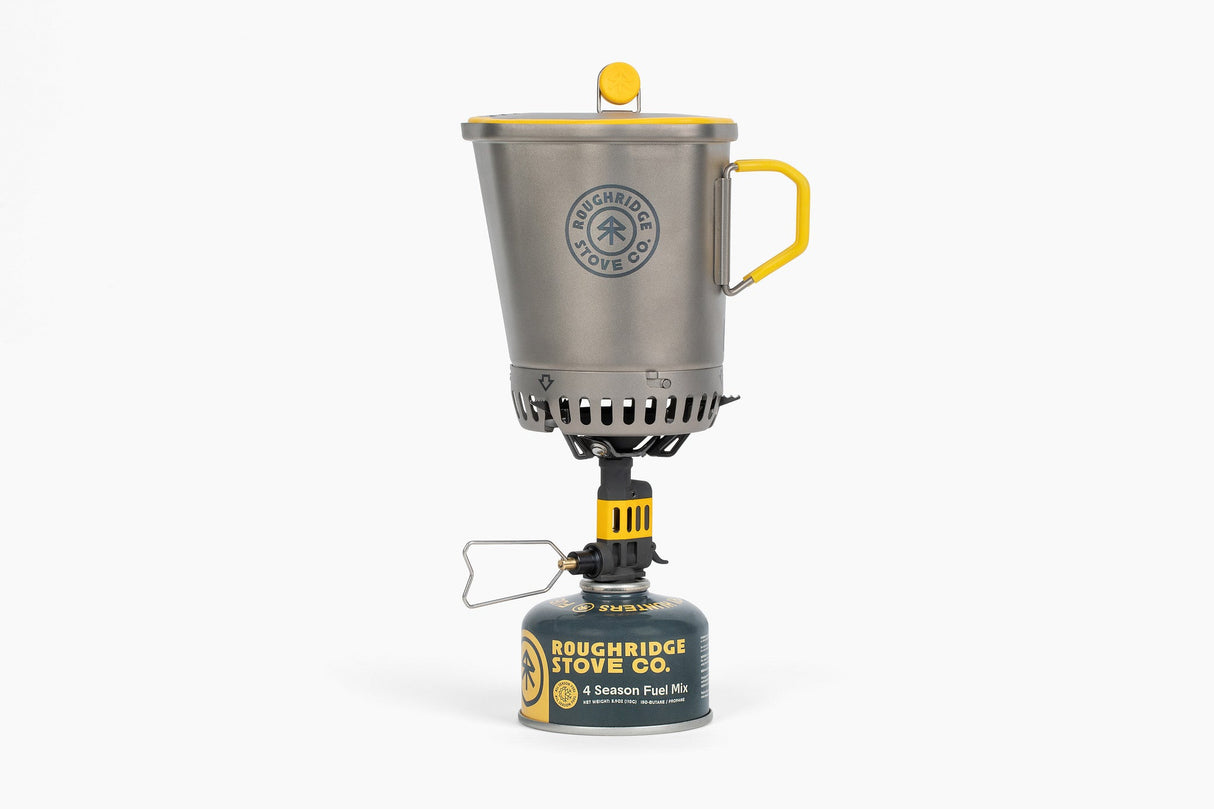 HIGHCOUNTRY COOK SYSTEM