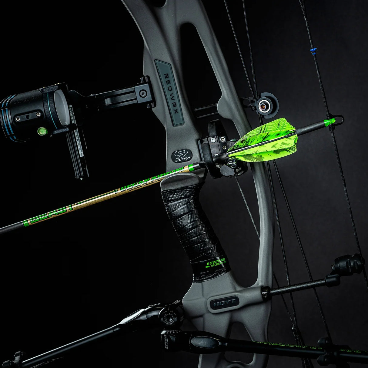 BEAST TURKEY DECAPPER ARROW/ KIT