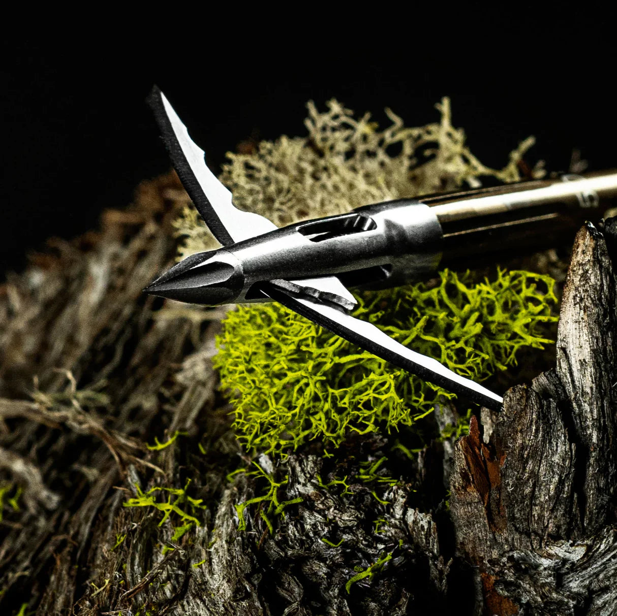 BEAST 2.0IN 150G STAINLESS STEEL BROADHEADS