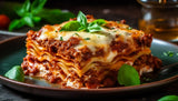 FOUNDATION Outdoors Lasagna Meal