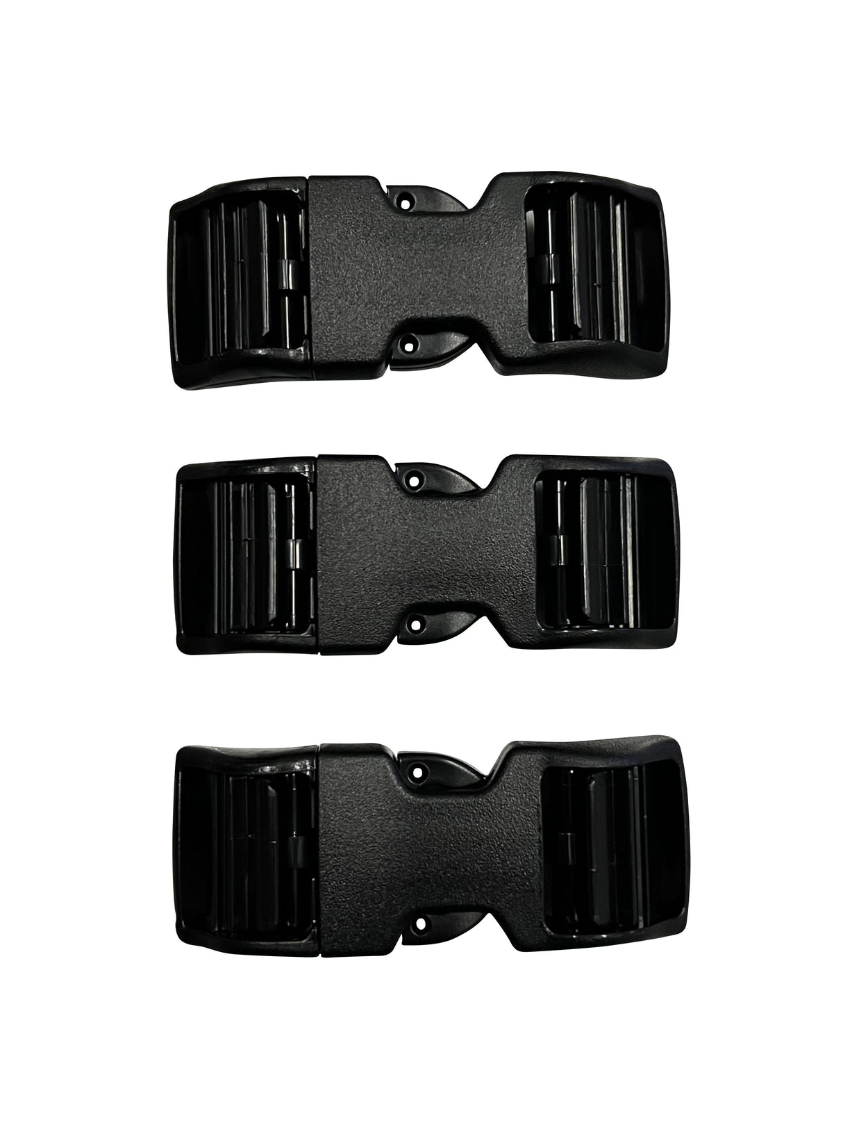 Auto-lock Buckles