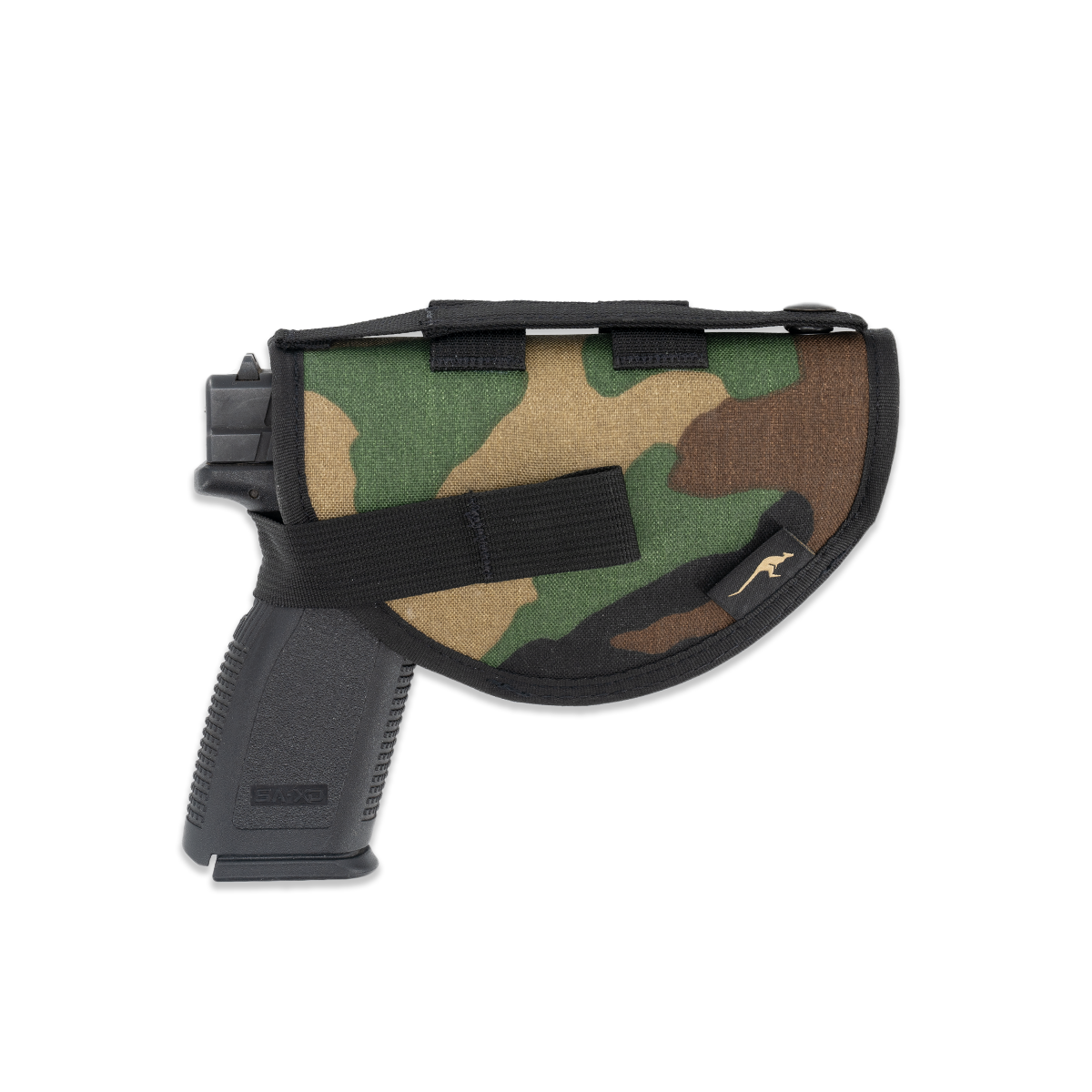 Bottom Mount Holster