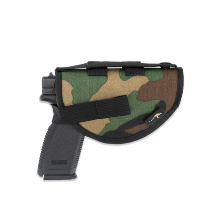 Bottom Mount Holster