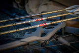 Easton 5MM FMJ MAX FLETCHED 6 pack