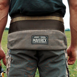 Maverick Saddle - Gray