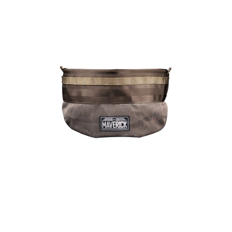 Maverick Saddle - Gray