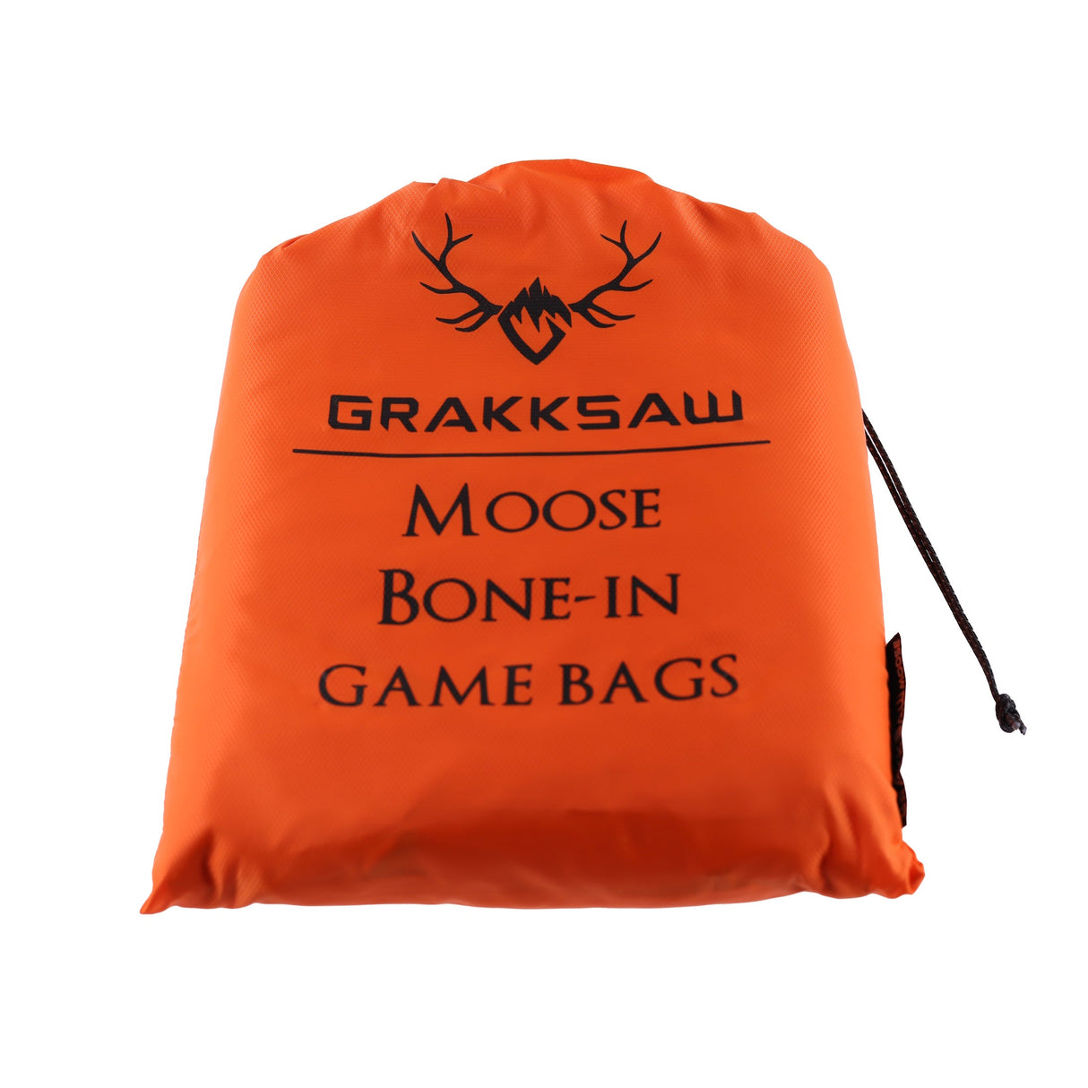 Moose Game Bags