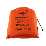 Moose Game Bags