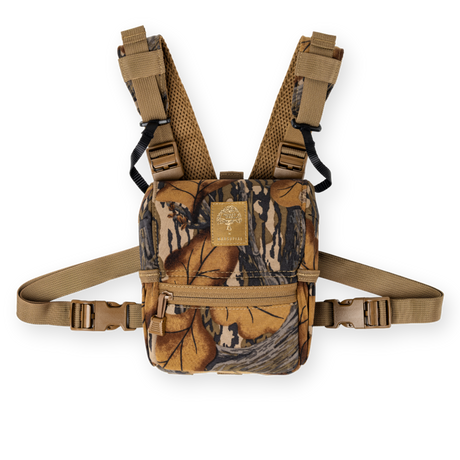 Enclosed Binocular Chest Pack
