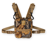 Enclosed Binocular Chest Pack