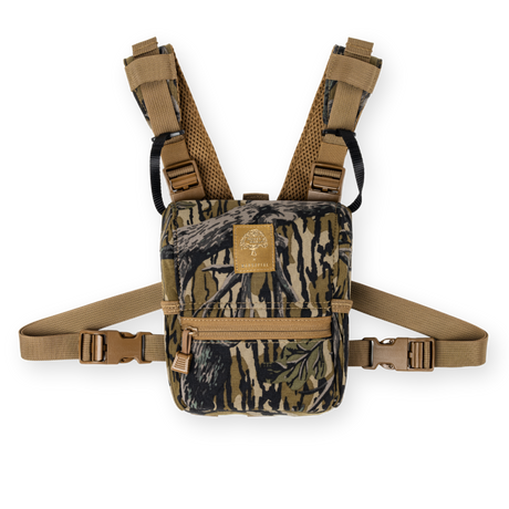 Enclosed Binocular Chest Pack