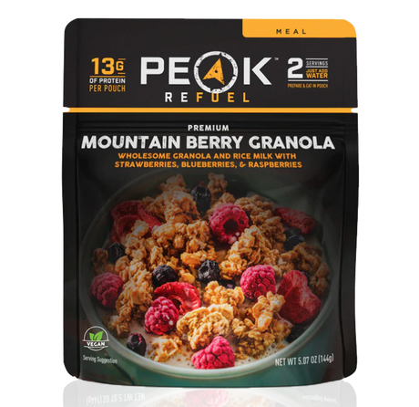 Peak Refuel PREMIUM Food