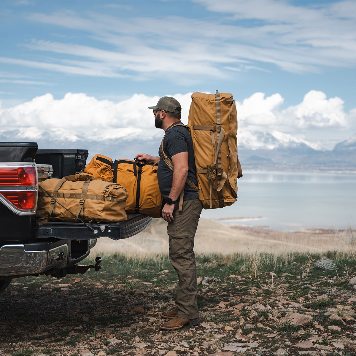 MULE DUFFEL