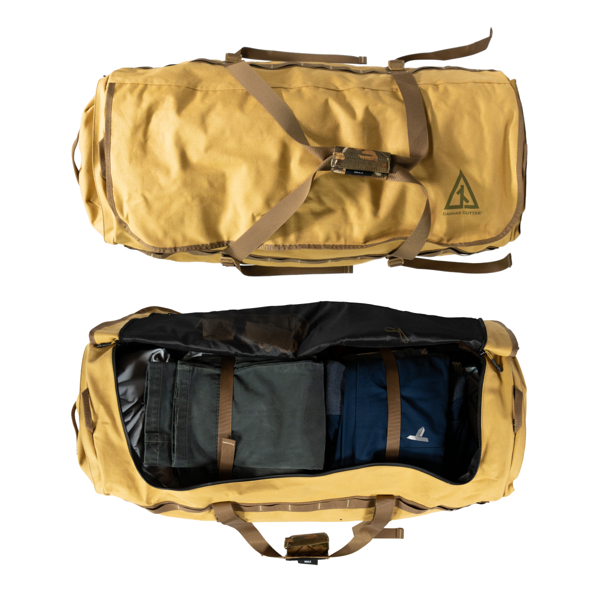 MULE DUFFEL