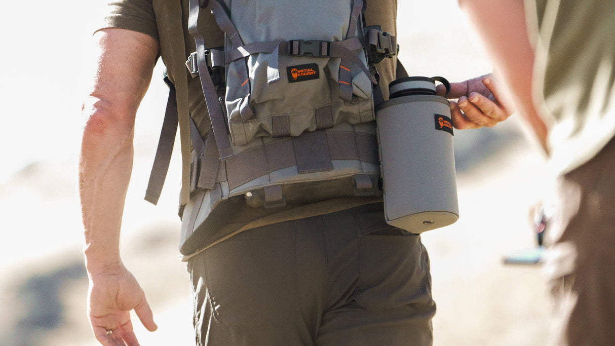 IA Water Bottle Holder