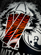 ZEBRA CAMO ARROW WRAPS