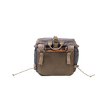 Operator Saddle Pouch - Gray