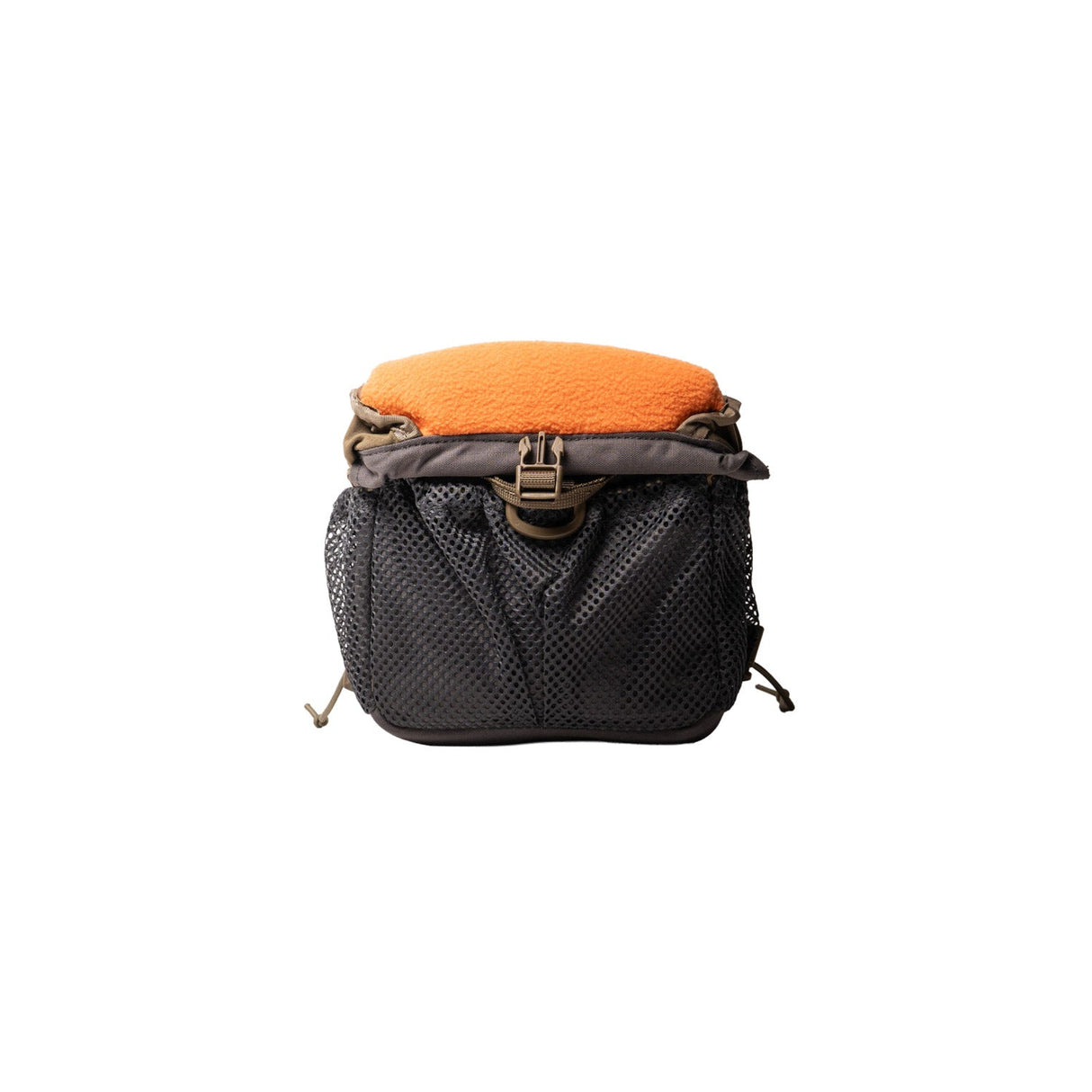 Operator Saddle Pouch - Gray