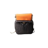Operator Saddle Pouch - Gray