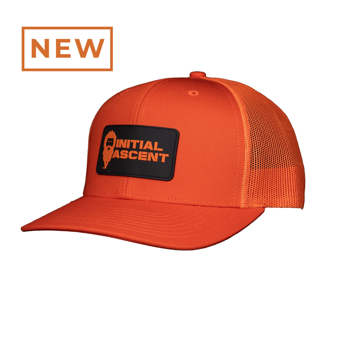 Hunter Orange Hat