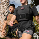 Curved Ruck Plates