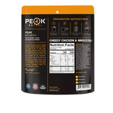 Peak Refuel PREMIUM Food