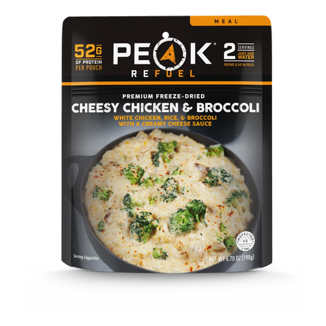Peak Refuel PREMIUM Food
