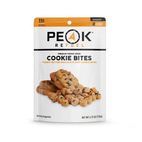 Peak Refuel PREMIUM Food