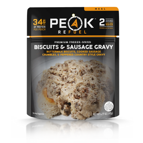 Peak Refuel PREMIUM Food