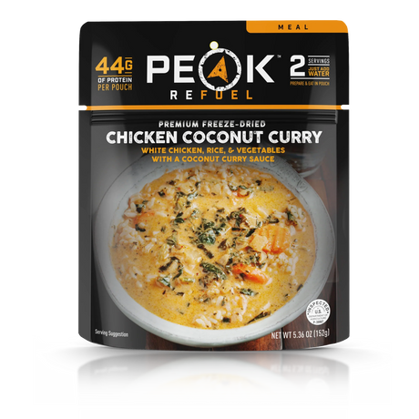 Peak Refuel PREMIUM Food