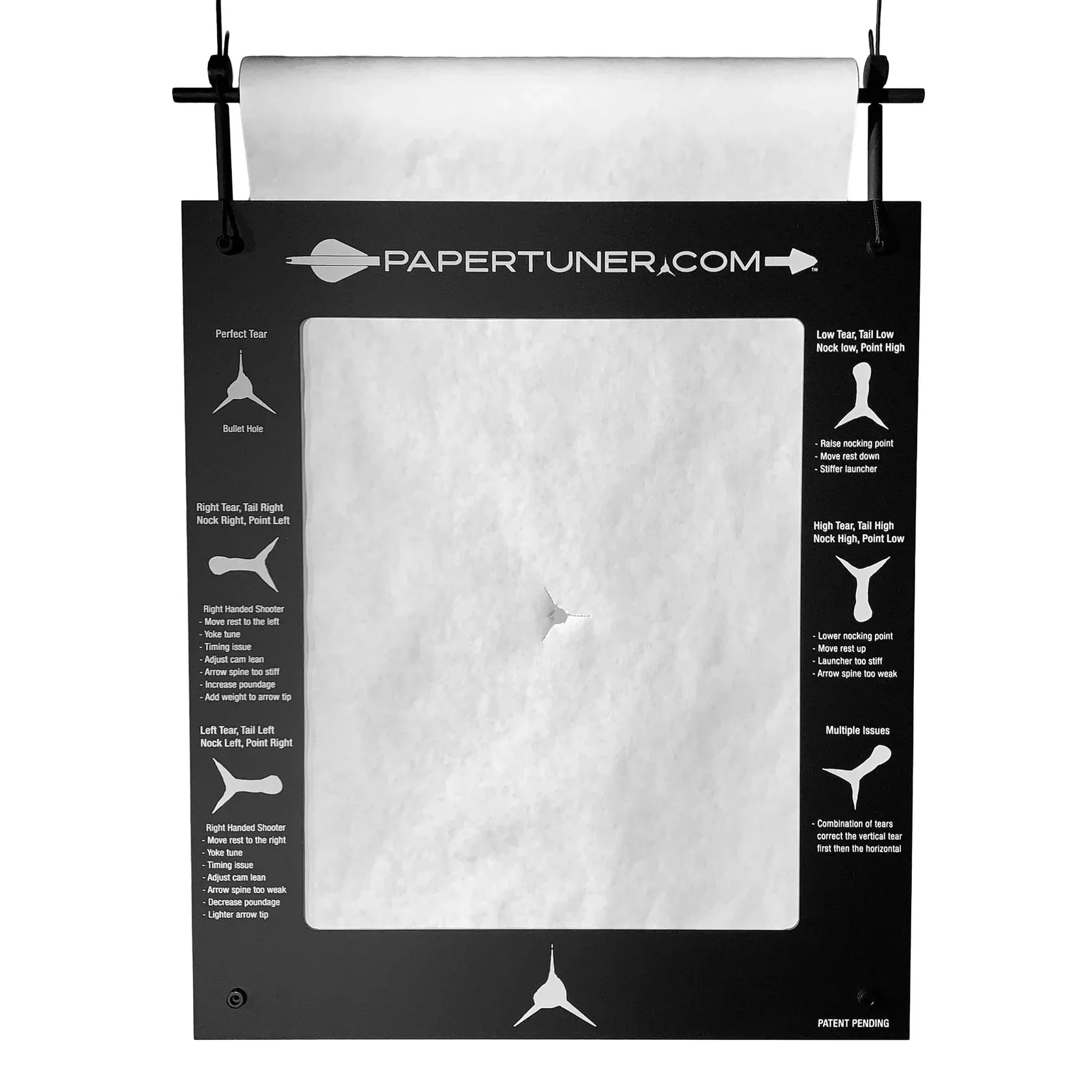 Podium Archer PaperTuner