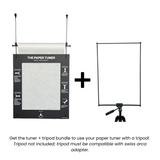 Archery Paper Tuner - Hang & Shoot