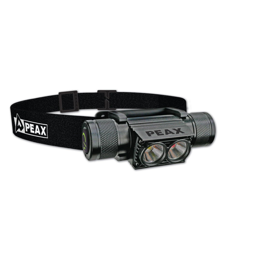 BACKCOUNTRY DUO HEADLAMP – ElkShape