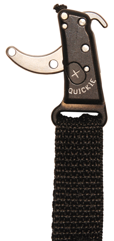 Carter Enterprises Quickie Plus Buckle Strap