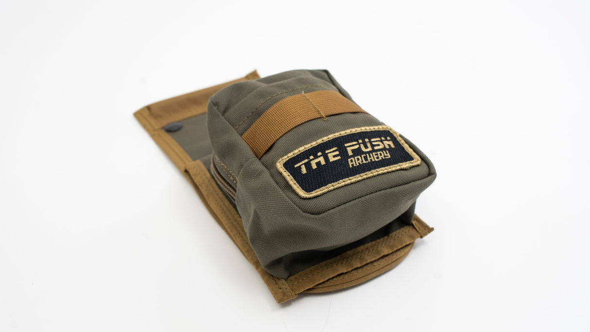 The Delta - Pocket Quiver