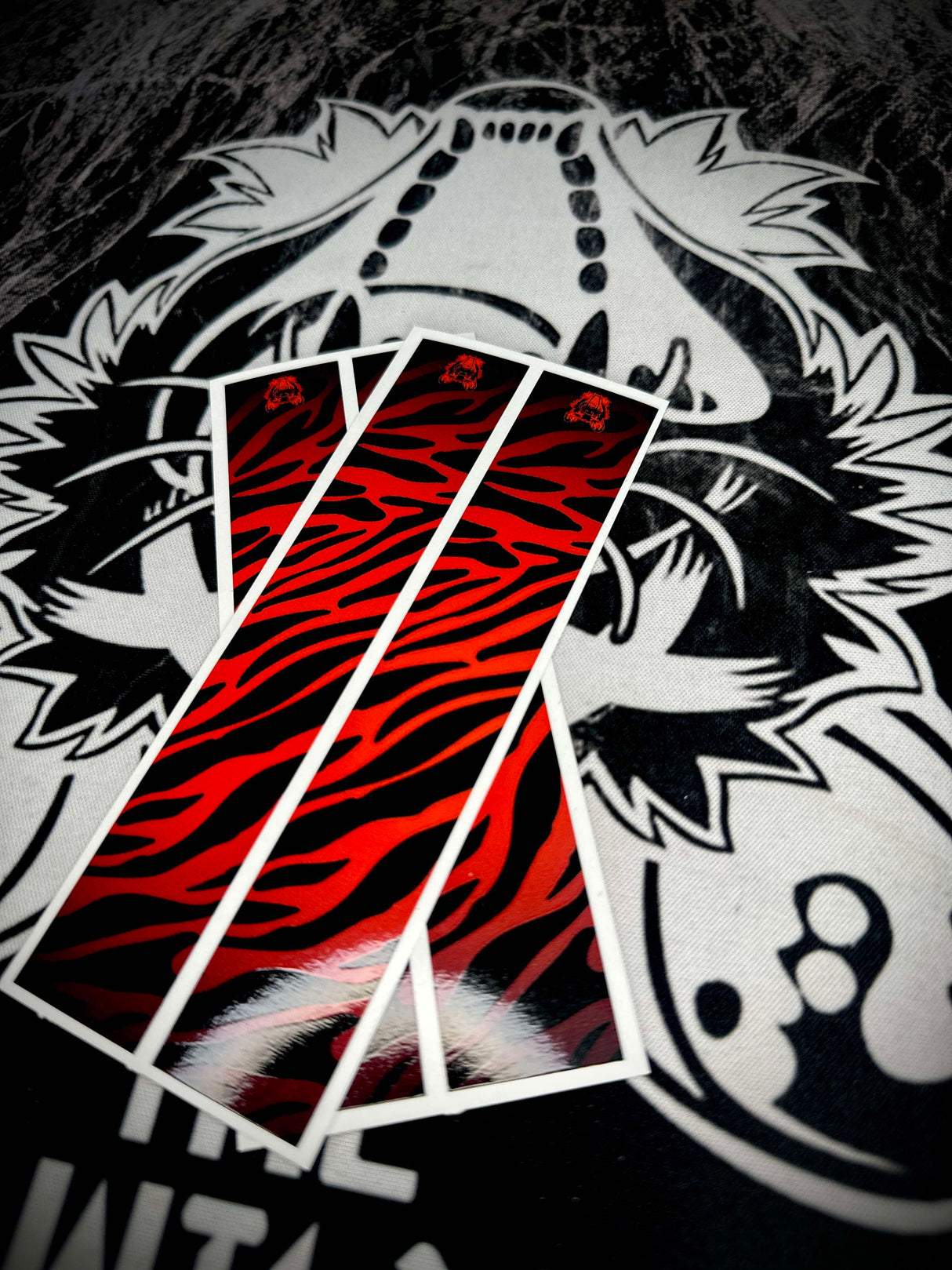 ZEBRA CAMO ARROW WRAPS