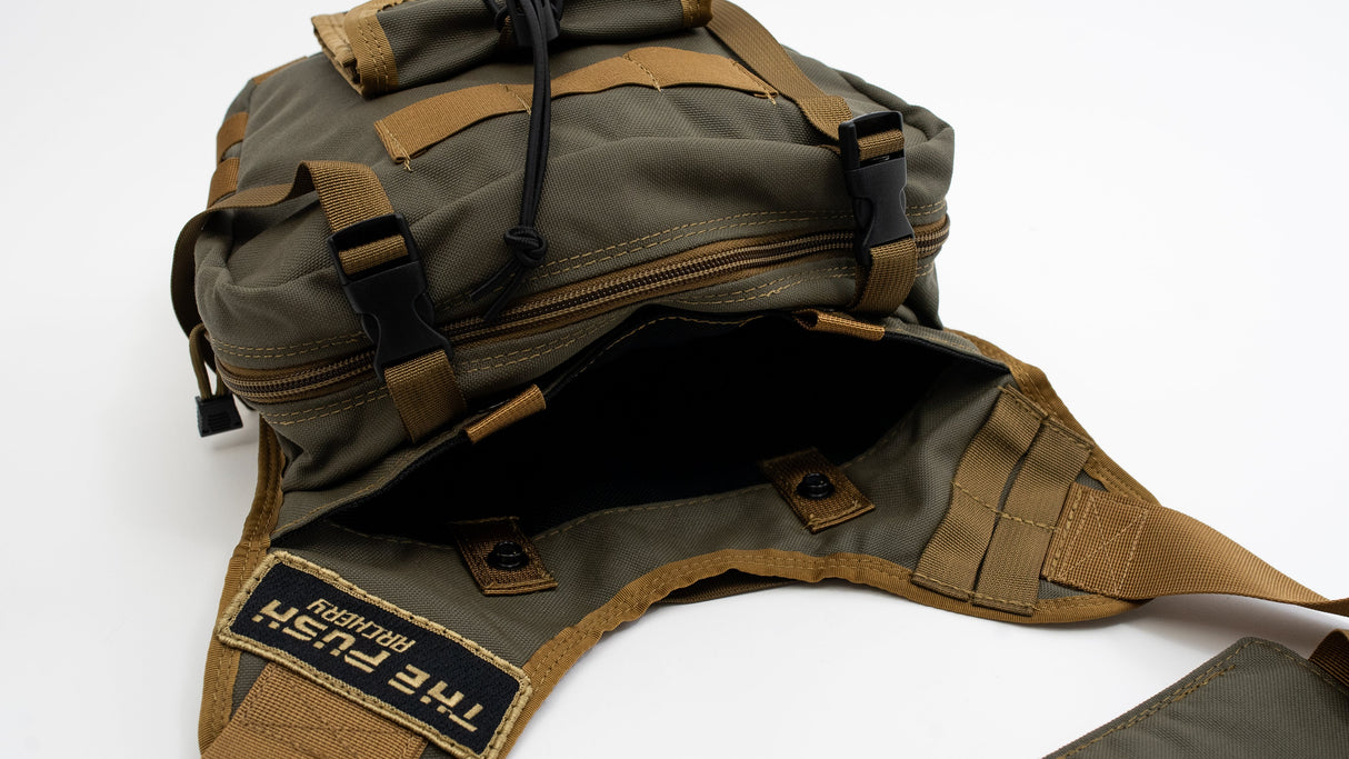 Ridge Runner Hunting Pack & Quiver