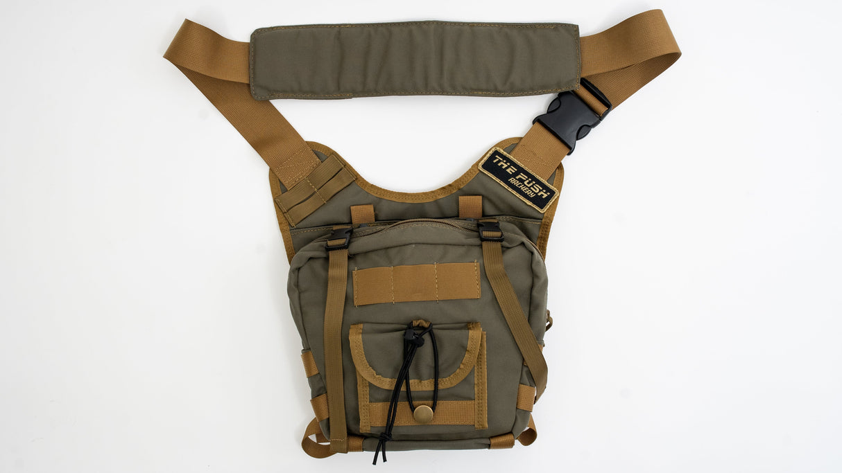 Ridge Runner Hunting Pack & Quiver