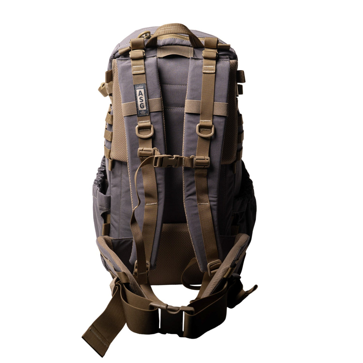 Ranger 33 - Gray