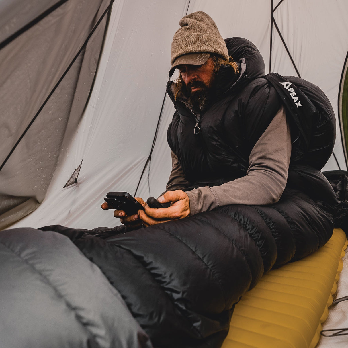 Solace 15 Sleeping Bag