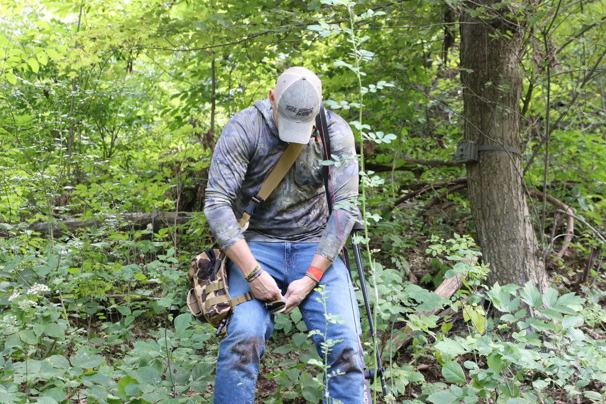 Ridge Runner Hunting Pack & Quiver