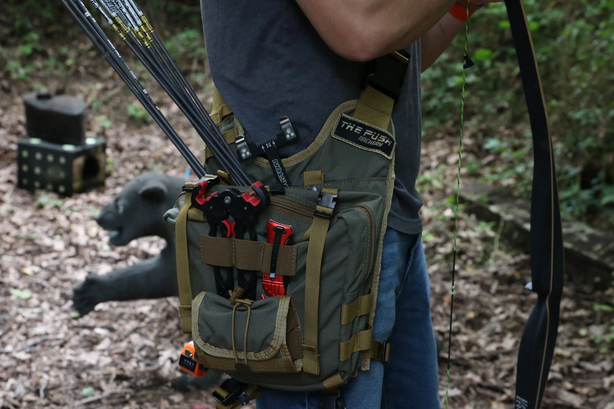 Ridge Runner Hunting Pack & Quiver