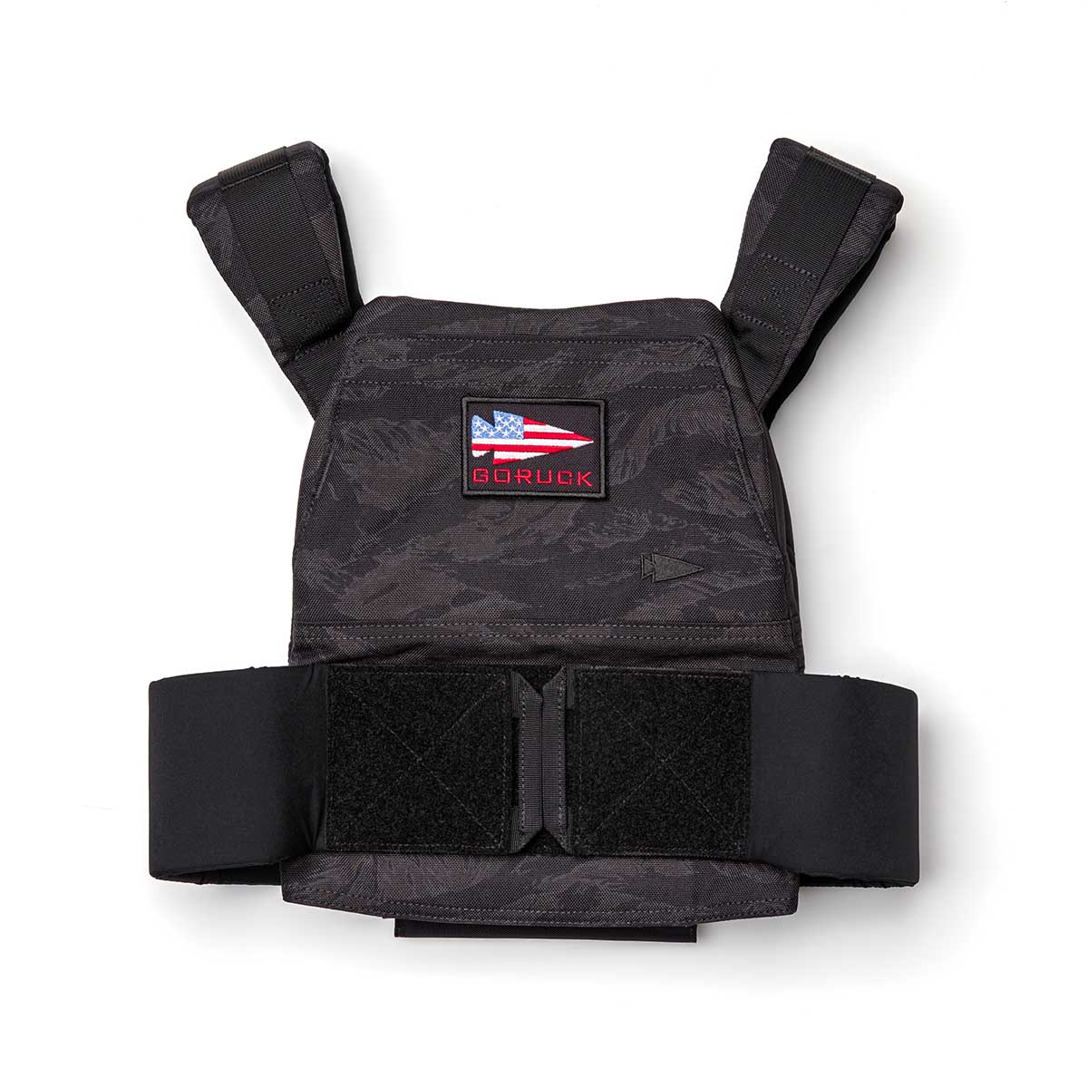 Rucking Weight Vest