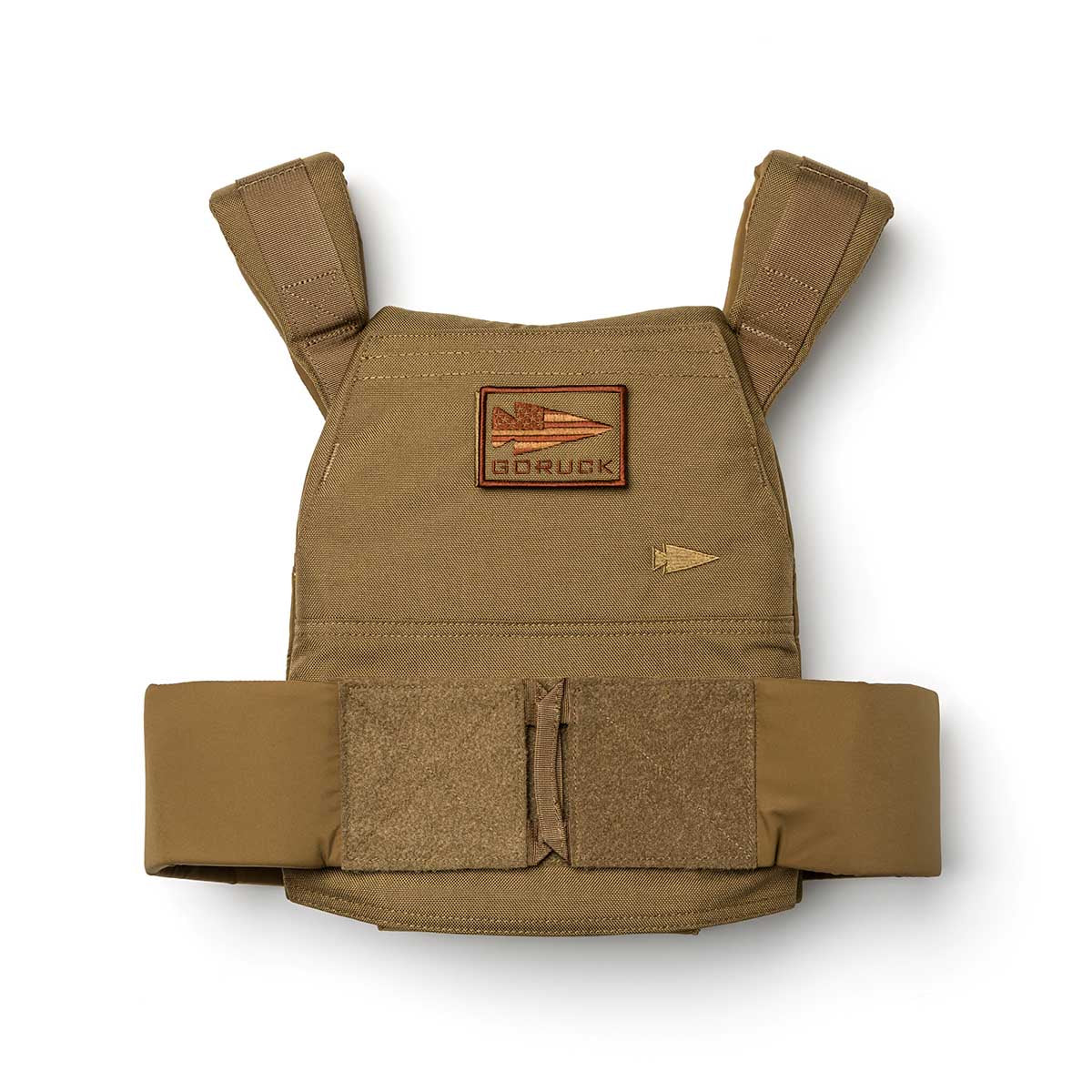 Rucking Weight Vest